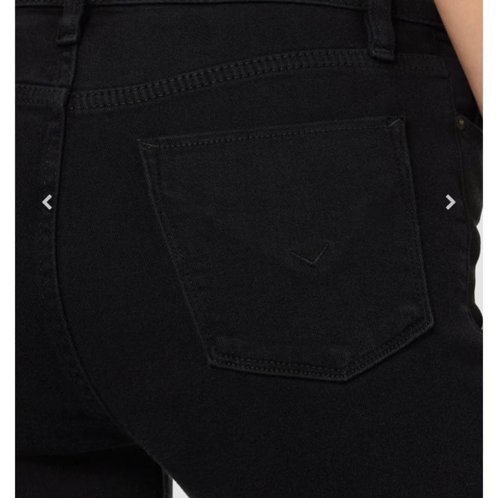 Hudson jeans Barbara high rise boot cut cropped 24 - Picture 6 of 8
